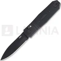 CRKT Redemption Compact kääntöveitsi, musta