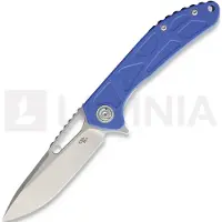 CH Knives Lightweight Geometric kääntöveitsi, sininen