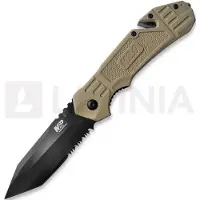 Smith & Wesson M&P Linerlock A/O Tan kääntöveitsi