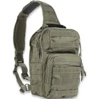 Red Rock Outdoor Gear Rover Sling Pack Olive Drab