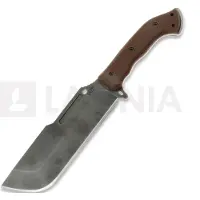 Work Tuff Gear Ares Gen 2 No Choil Vintage APO veitsi, canvas micarta