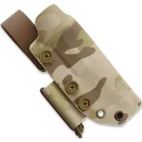 Vegvisir Creations Korpisoturi Multicam Arid kydex tuppi