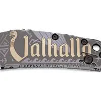 Spyderco SpydieChef CQI kääntöveitsi, valhalla 2