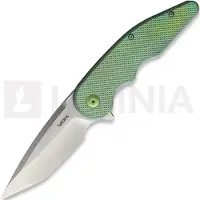VDK Knives Wasp Framelock Green