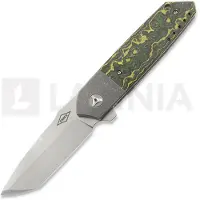 Mechforce Carey Collab Roadster kääntöveitsi, Toxic Green