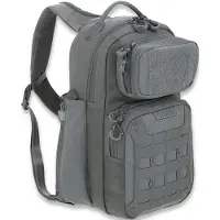 Maxpedition AGR Gridflux 2.0 olkareppu, harmaa