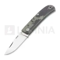 Manly Wasp CPM S90V kääntöveitsi, camo