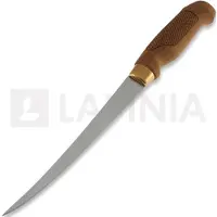 Marttiini Superflex Filleting knife 15, 620016 Dark Birch