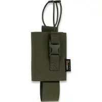 Tasmanian Tiger TT Radio Pouch LP, oliivinvihreä