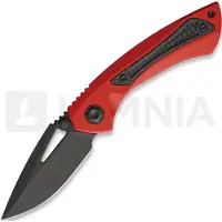 EOS Dorado S Framelock Red