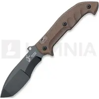 Fox knives Meskwaki kääntöveitsi, earth