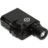 Sightmark Lopro Mini Combo Green Laser Taktillinen Taskulamppu