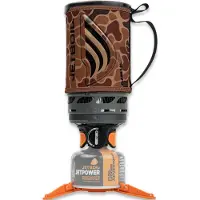 Jetboil Flash 1.0l Duck Camo Retkikeitin