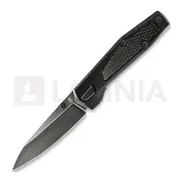 Gerber Fuse Linerlock kääntöveitsi, musta