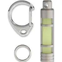 TEC Accessories Embrite Glow Fob Stainless