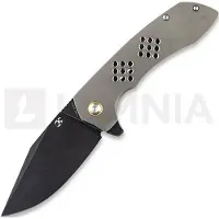 Kansept Knives Entity Framelock Carbide kääntöveitsi