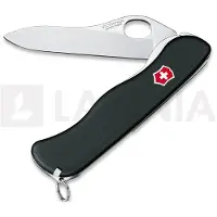Victorinox Sentinel Clip kääntöveitsi, musta