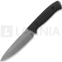 LKW Knives Rebeliant veitsi, Musta