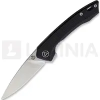 QSP Knife Leopard kääntöveitsi, carbon fiber