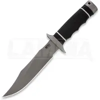 SOG Tech Bowie Stonewash veitsi, Handle material Kraton
