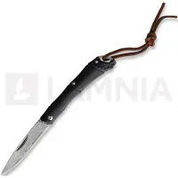 Komoran Bamboo Damascus kääntöveitsi