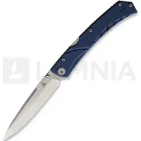 NEMESIS MPR-1 Lockback kääntöveitsi, sininen