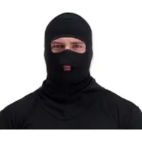 Svala Tundra Windproof balaclava XXL, musta