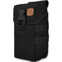 Helikon Tex Water Canteen Pouch, musta