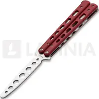 Böker Balisong perhosveitsi harjoitteluun
