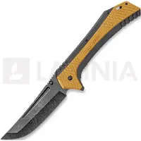 United Cutlery Black Ronin Linerlock A/O kääntöveitsi