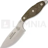 Tops knives Scandi Woodsman metsästyspuukko