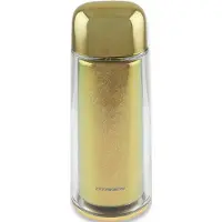 Titaner Titanium Water Bottle, keltainen