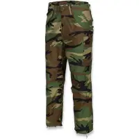 Helikon Tex M65 long housut, XS, us woodland