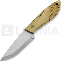 Brisa Bobtail 80 Multicarry puukko, visakoivu