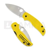 Spyderco Sage 5 Lightweight Salt Alzheimers kääntöveitsi