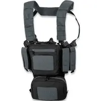 Helikon Tex Training Mini Rig, black/shadow grey