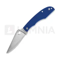 Spyderco Grasshopper G10 kääntöveitsi, sininen