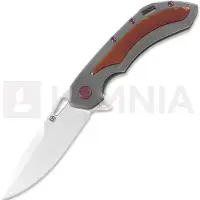 Olamic cutlery Wayfarer 247 M390 Drop point kääntöveitsi