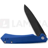 Case Cutlery Kinzua Blue Anodized Aluminum kääntöveitsi