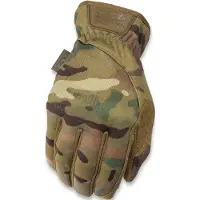 Mechanix Työkäsineet FastFit Multicam; S