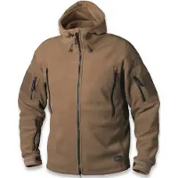 Helikon Tex Patriot Double Fleece L takki, coyote