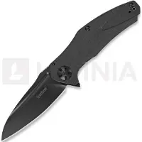 Kershaw Natrix Framelock Black Bearing kääntöveitsi