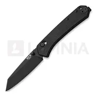 MKM-Maniago Knife Makers Yipper Crossbar Lock Black G10