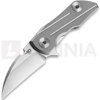 Bestech 2500 Delta - Satin kääntöveitsi