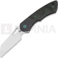 Olamic cutlery WhipperSnapper WSBL154-W kääntöveitsi, wharncliffe