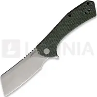 Kershaw Static Green Micarta D2 kääntöveitsi