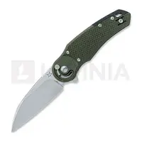 Fox knives Metamorphosis Wharncliffe G10 kääntöveitsi