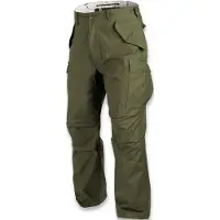 Helikon Tex M65 reg XL housut, oliivinvihreä