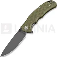 Artisan Tradition Linerlock D2 Green