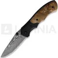 BucknBear Army Linerlock Folder kääntöveitsi